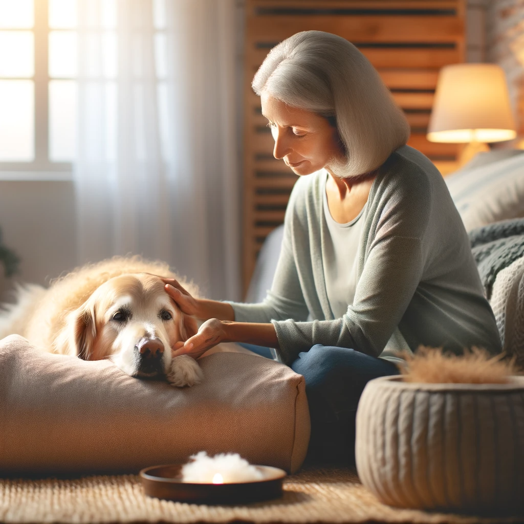 Understanding and Supporting Your Lethargic Pet: Compassionate Care Tips